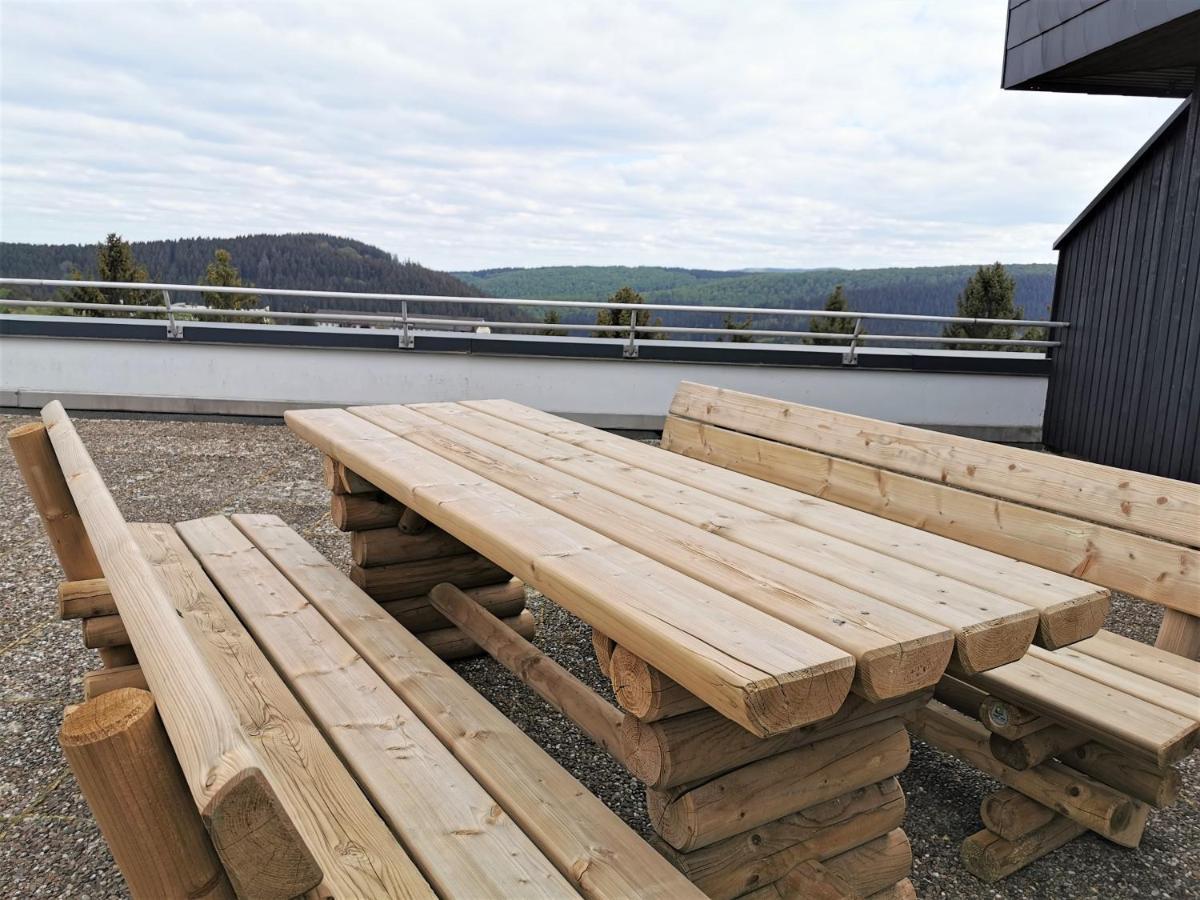 Pool - Sauna - 150M Skilift - Bikepark - Zentrum - Loft Lorenz Winterberg Eksteriør bilde