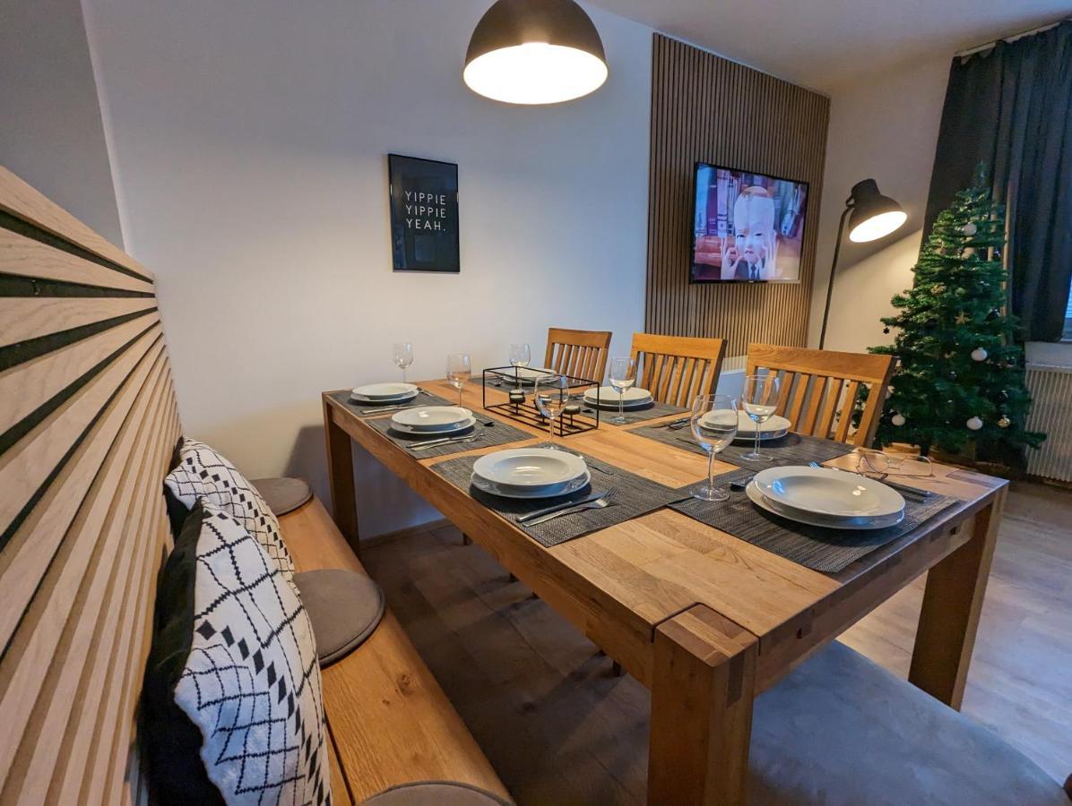 Pool - Sauna - 150M Skilift - Bikepark - Zentrum - Loft Lorenz Winterberg Eksteriør bilde